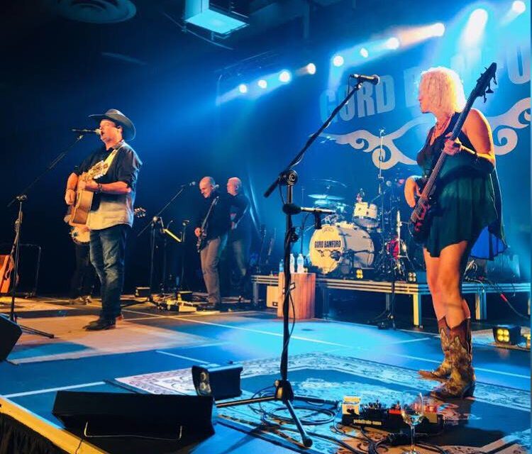 Country music stars and NHL alumni come together for new fundraiser