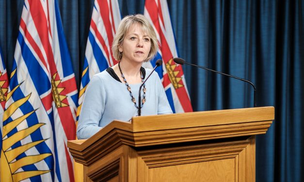 B.C. records largest single day increase in COVID-19 cases to date