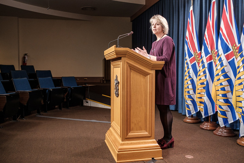 LIVE: Government of B.C.’s April 4 update on COVID-19