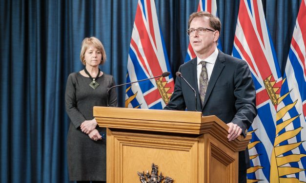 LIVE: Government of B.C. April 7 Update on COVID-19