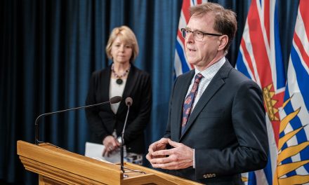 LIVE: Government of B.C. update on COVID-19 (April 8)