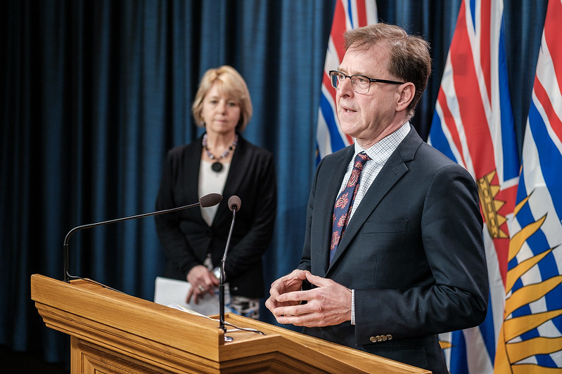 LIVE: Government of B.C. update on COVID-19 (April 8)