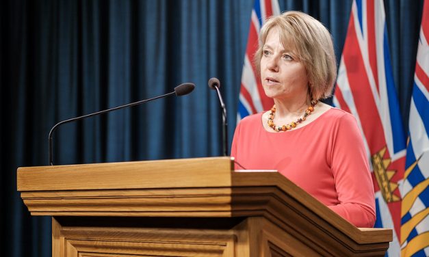 LIVE: Government of B.C. update on COVID-19 (April 9)