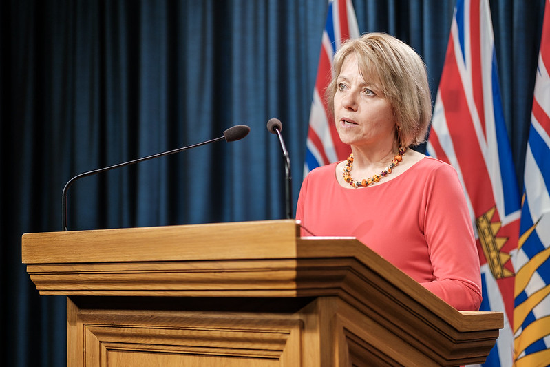 LIVE: Government of B.C. update on COVID-19 (April 9)