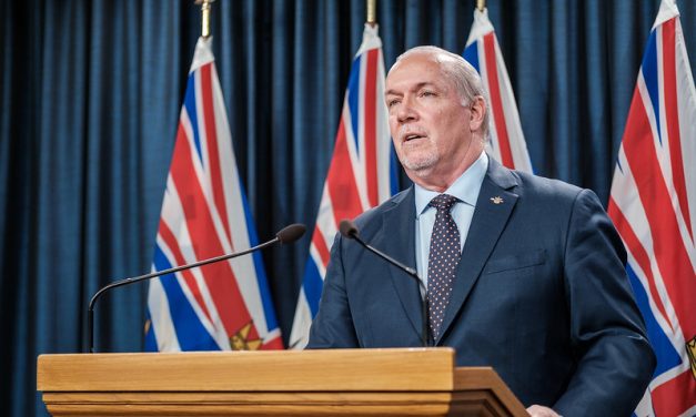 B.C.’s state of emergency extended for two weeks