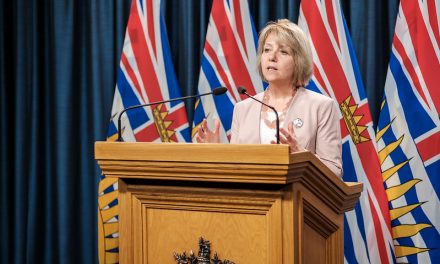 LIVE: Government of B.C. Update on COVID-19 (April 13)