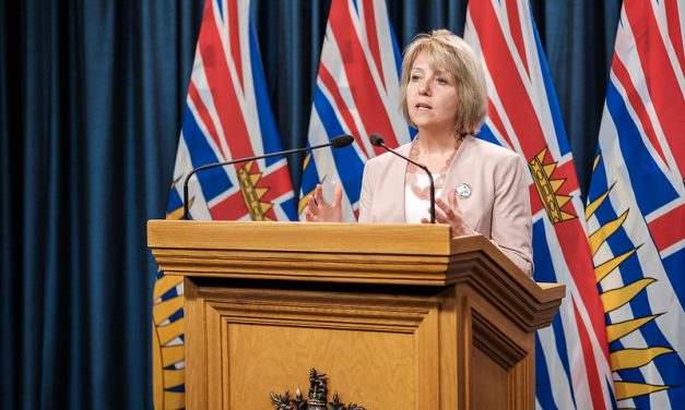 LIVE: Government of B.C. Update on COVID-19 (April 13)
