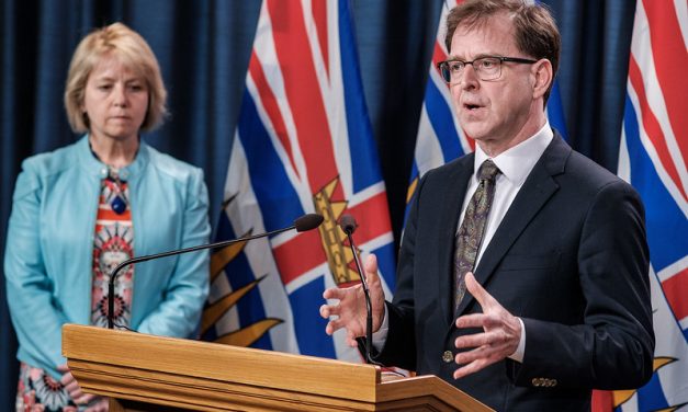 LIVE: Government of B.C.’s update on COVID-19 (April 14)