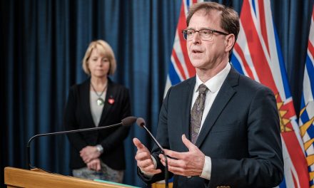 Daily Update: Outbreak at East Vancouver poultry facility
