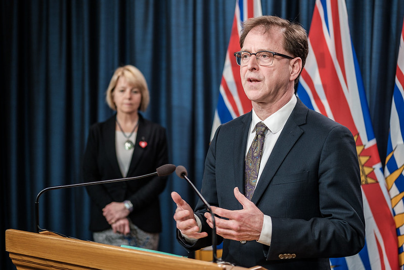 Daily Update: Outbreak at East Vancouver poultry facility