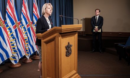 COVID-19 outbreak at long-term care facility in Kelowna