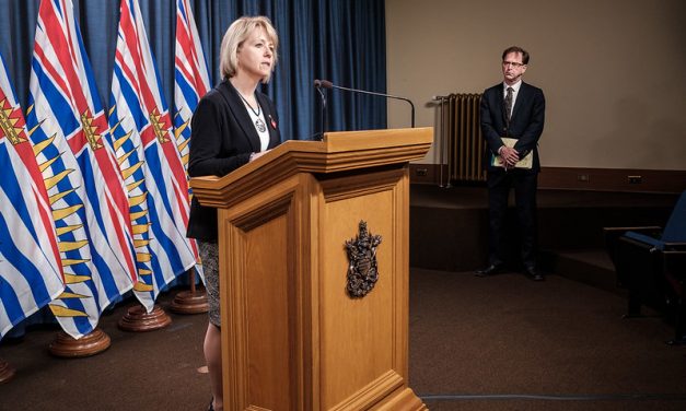 COVID-19 outbreak at long-term care facility in Kelowna