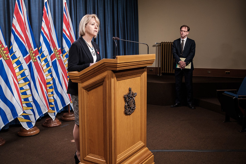 COVID-19 outbreak at long-term care facility in Kelowna