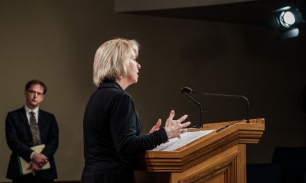 LIVE: Government of B.C. update on COVID-19 (April 22)