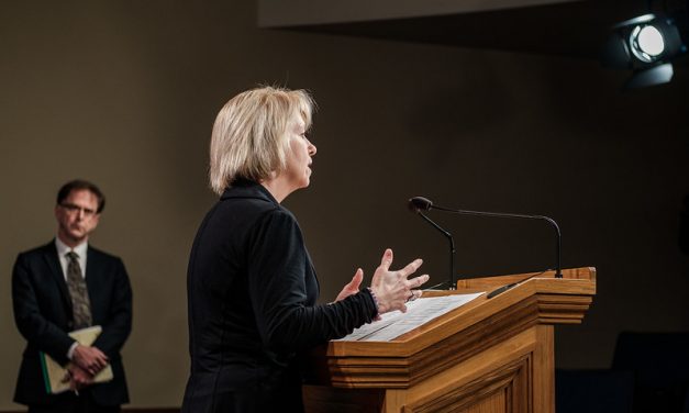 LIVE: Government of B.C. update on COVID-19 (April 22)