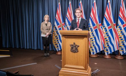 LIVE: Government of B.C. update on COVID-19 (April 23)