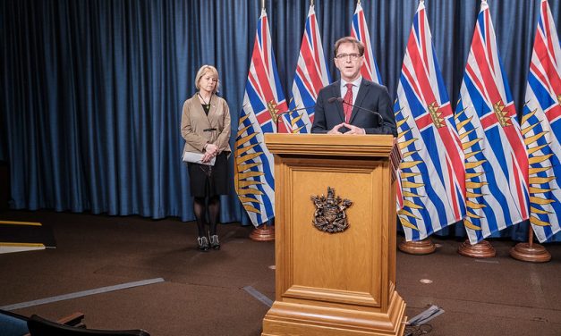 LIVE: Government of B.C. update on COVID-19 (April 23)