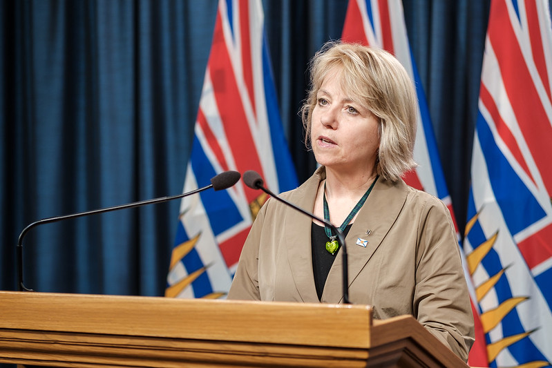 New outbreaks drive up COVID-19 cases in B.C.