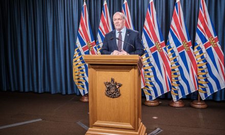 Premier unveils B.C. Restart Plan