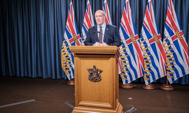 State of emergency extended as plans for reopening B.C. to come