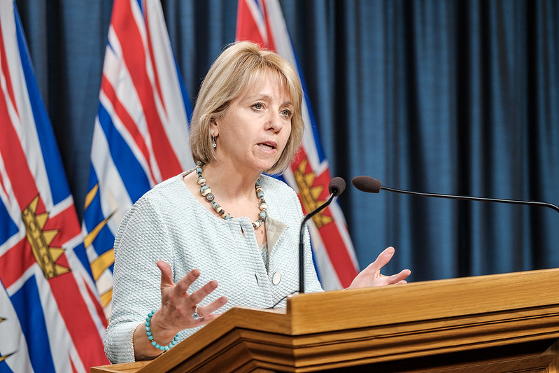 B.C. Update on COVID-19 : 26 new cases