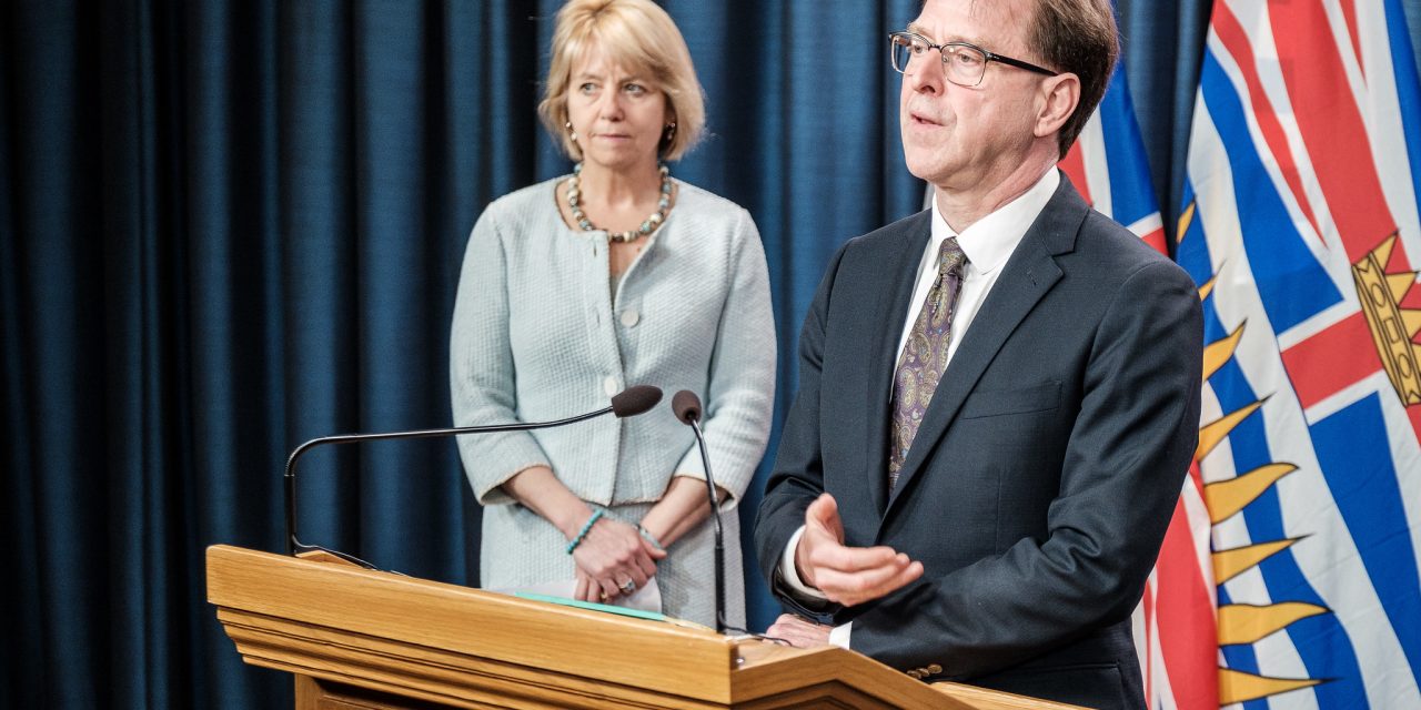 Daily Update: 100 days of COVID-19 briefings