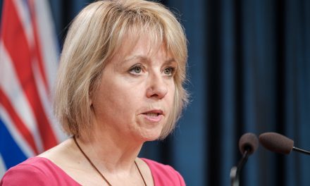 COVID-19 Update: Only one new case in B.C.