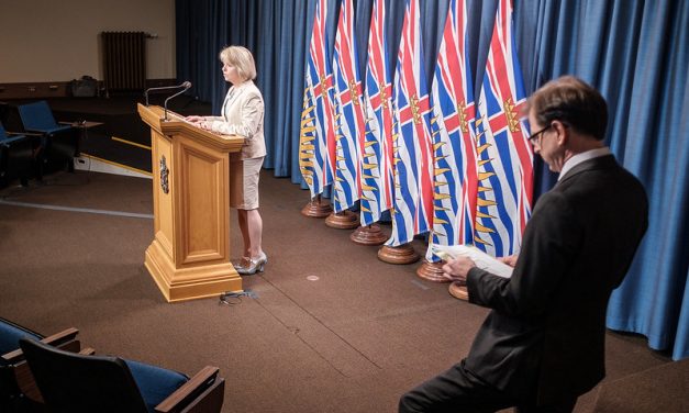 Provincial update: 29 new cases (May 8)