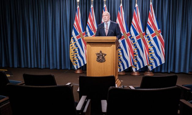 Legislature to resume in B.C. in June, state of emergency extended