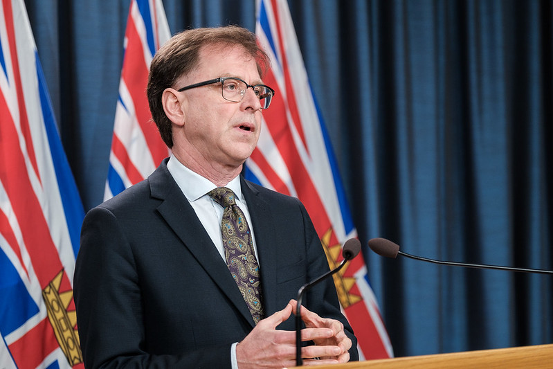 Daily update: 18 new COVID-19 cases in B.C.