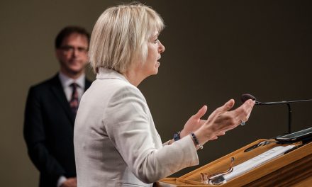 COVID-19 Update: Only one new case in B.C.