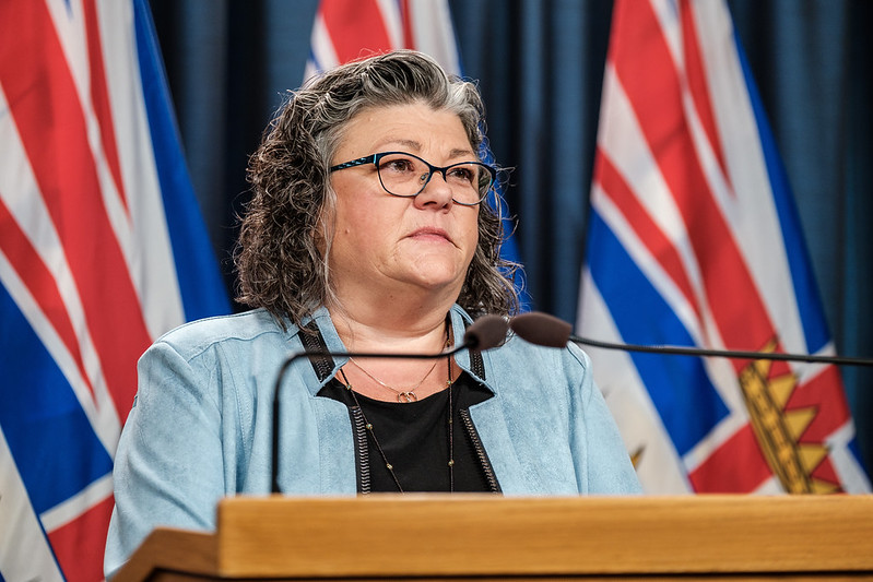 Data shows low numbers of COVID-19 amongst First Nations in B.C.