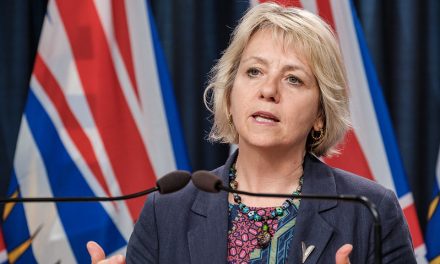 COVID case numbers on the rise in B.C. this week