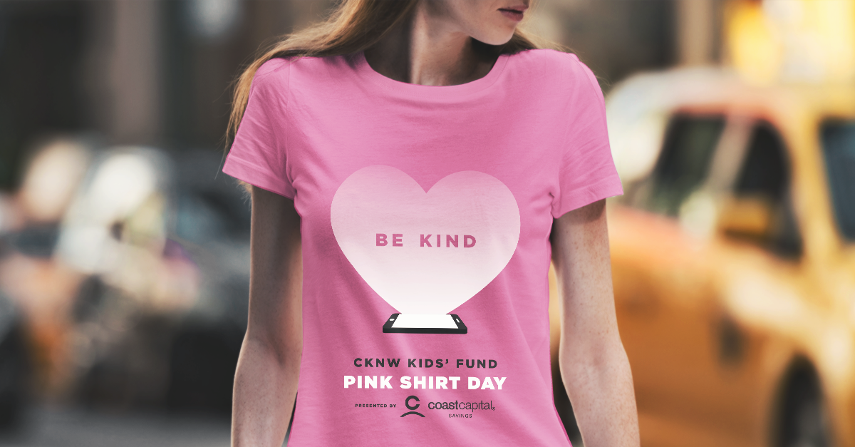 EDITORIAL: Do pink shirts really stop bullying?