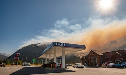 OCC, Jackson Triggs on evacuation alert as wildfire near Oliver continues to grow