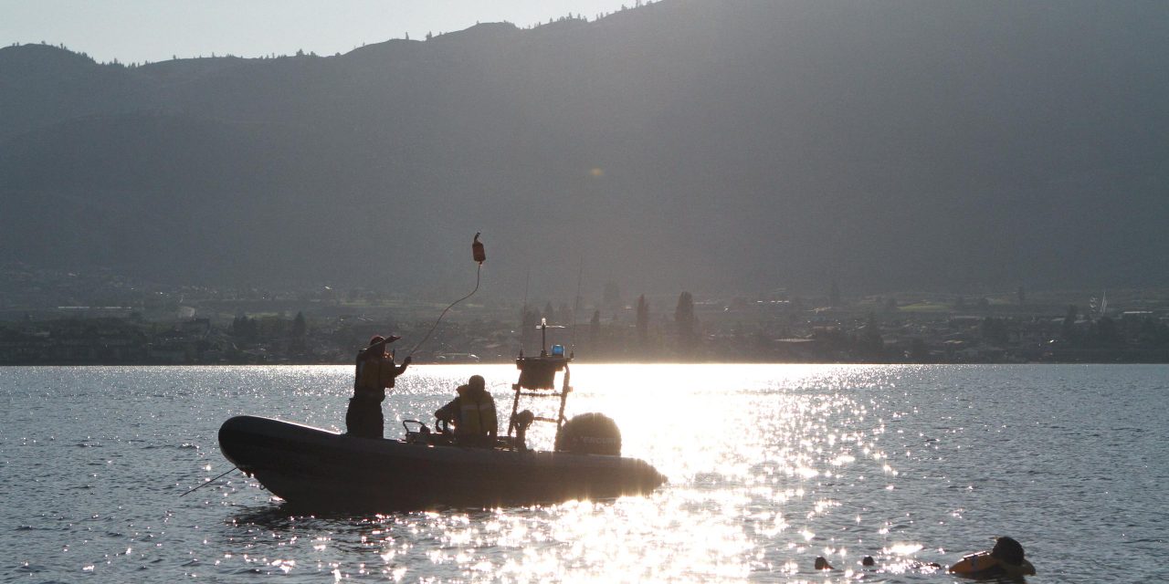 Rural first responders caution against recreational boating in South Okanagan