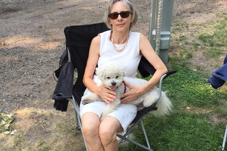 RCMP searching for missing Princeton woman