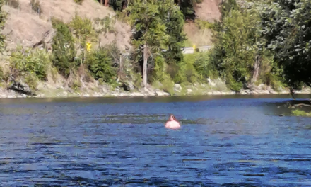 RCMP: Border-hopper apprehended after two hour “float chase” on Kettle River