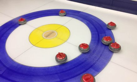 Team achieves rare 8-ender