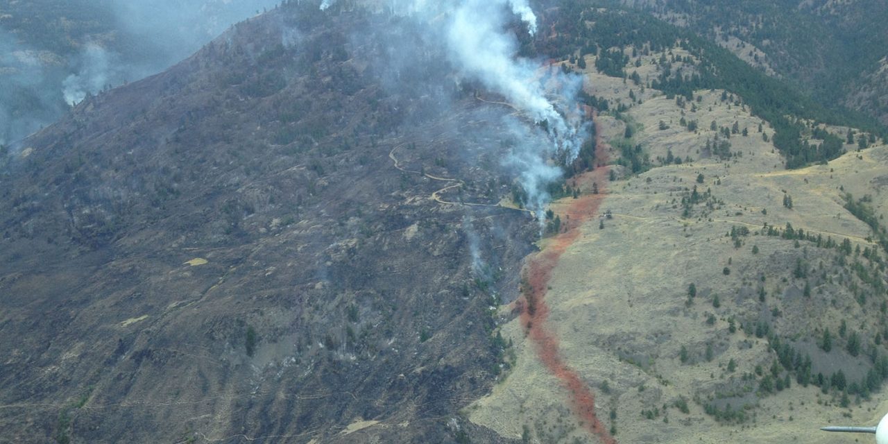 News Briefs: Efforts continue at Testalinden Creek fire, now 95 per cent contained