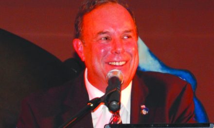 NEW YORK CITY FIRE CHIEF TELLS OSOYOOS FIRST NATIONS FORUM OF 9-11 EXPERIENCE