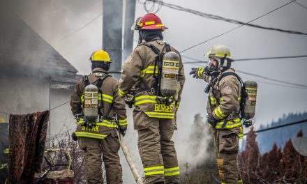 New Rotary event celebrates local first responders