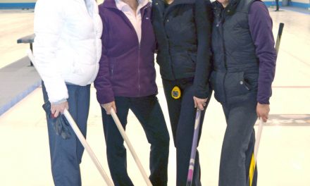 Penticton’s Pratt rink captures top spot in this year’s Osoyoos ladies bonspiel