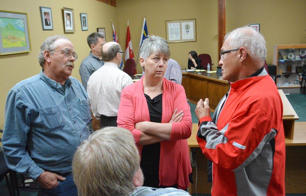 ALC gives Town much authority