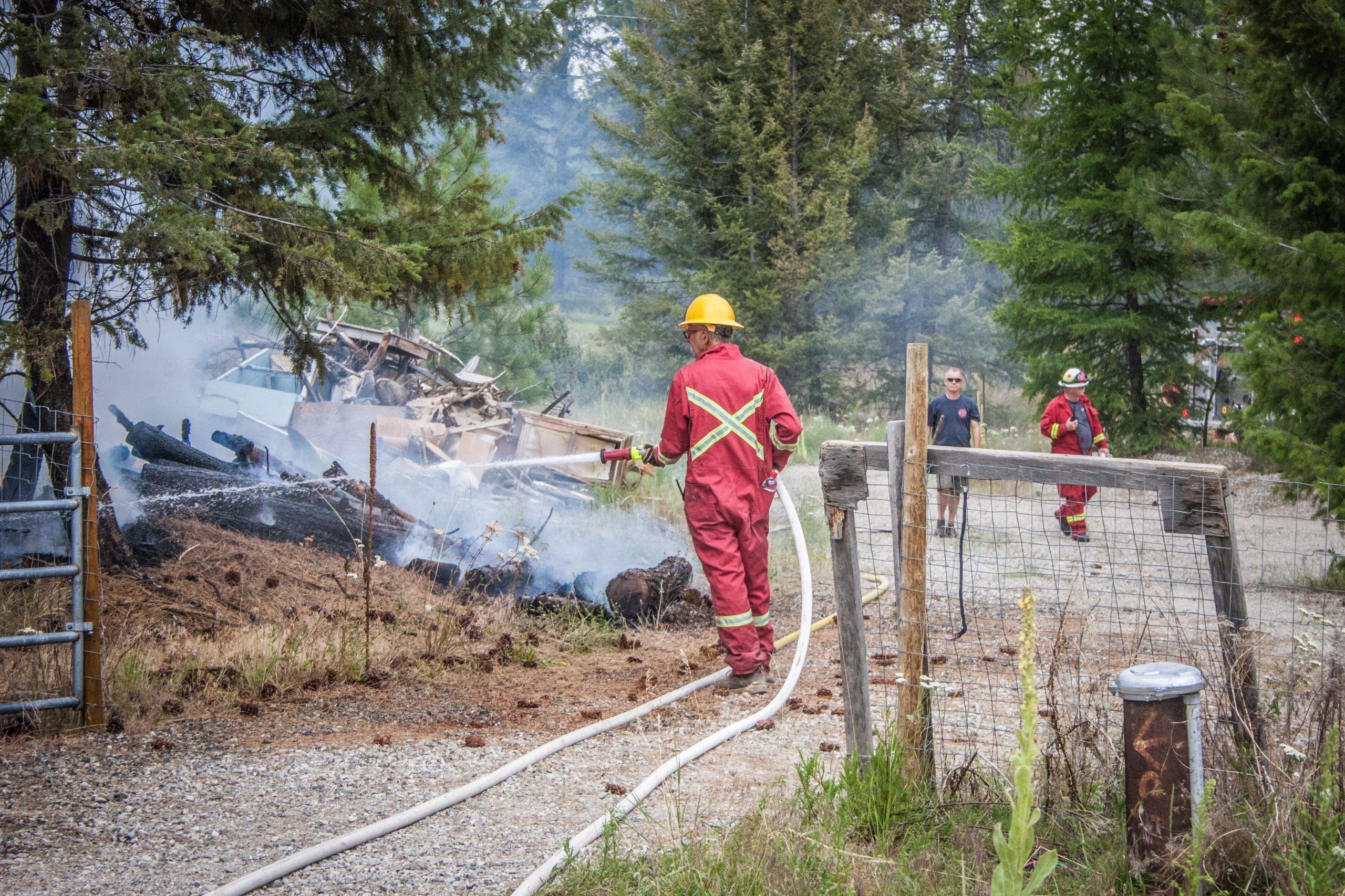 UPDATE: Burn pit at the centre of Anarchist Mtn. wildfire | TimesChronicle.ca