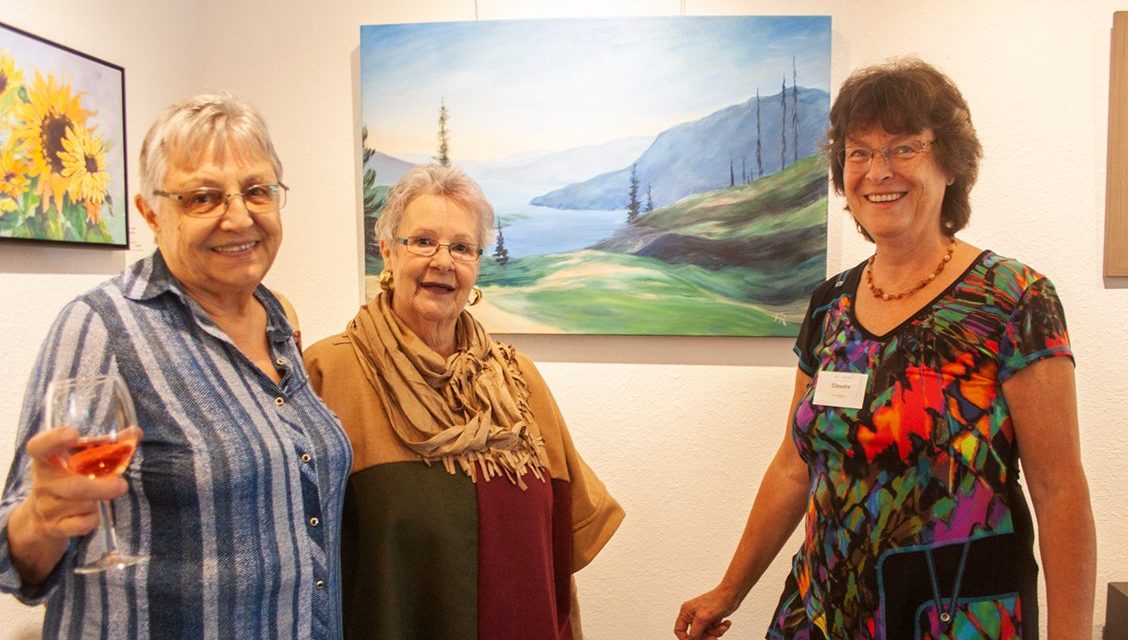 Main Street artists on display at gallery