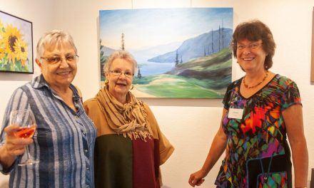 Main Street artists on display at gallery
