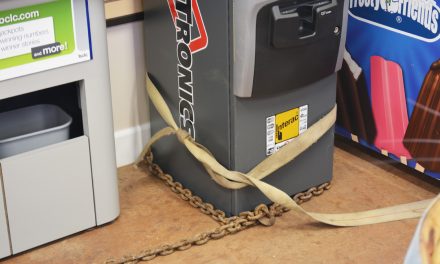 EZ Fuel victim of break-in