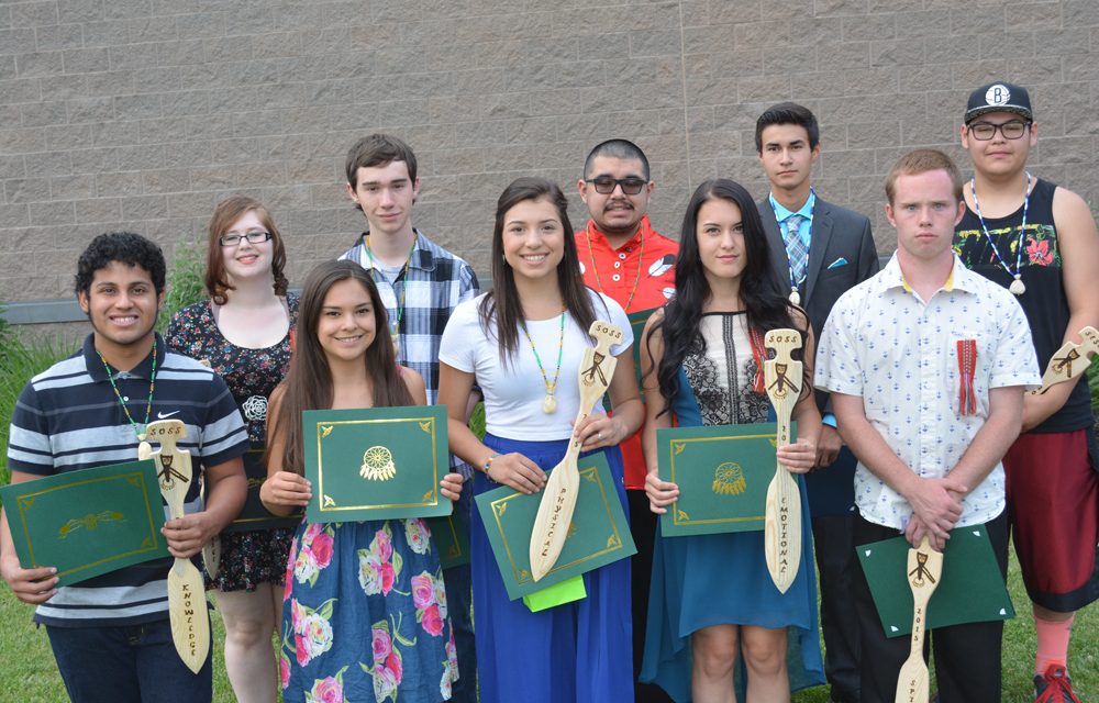 Board working to improve aboriginal education