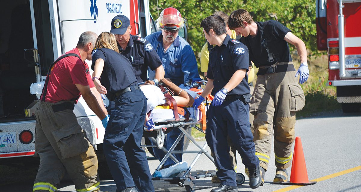 Oliver RCMP news roundup